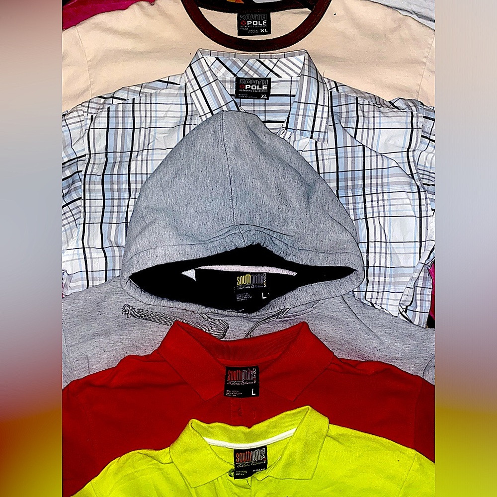 Southpole Bundle x5